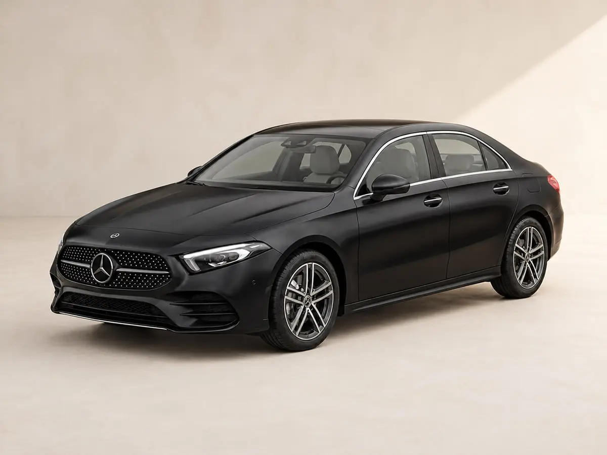 Mercedes-Benz A-Class Limousine