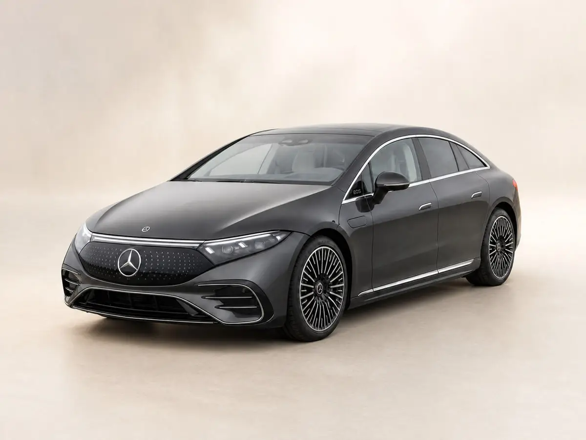 Mercedes-Benz EQS