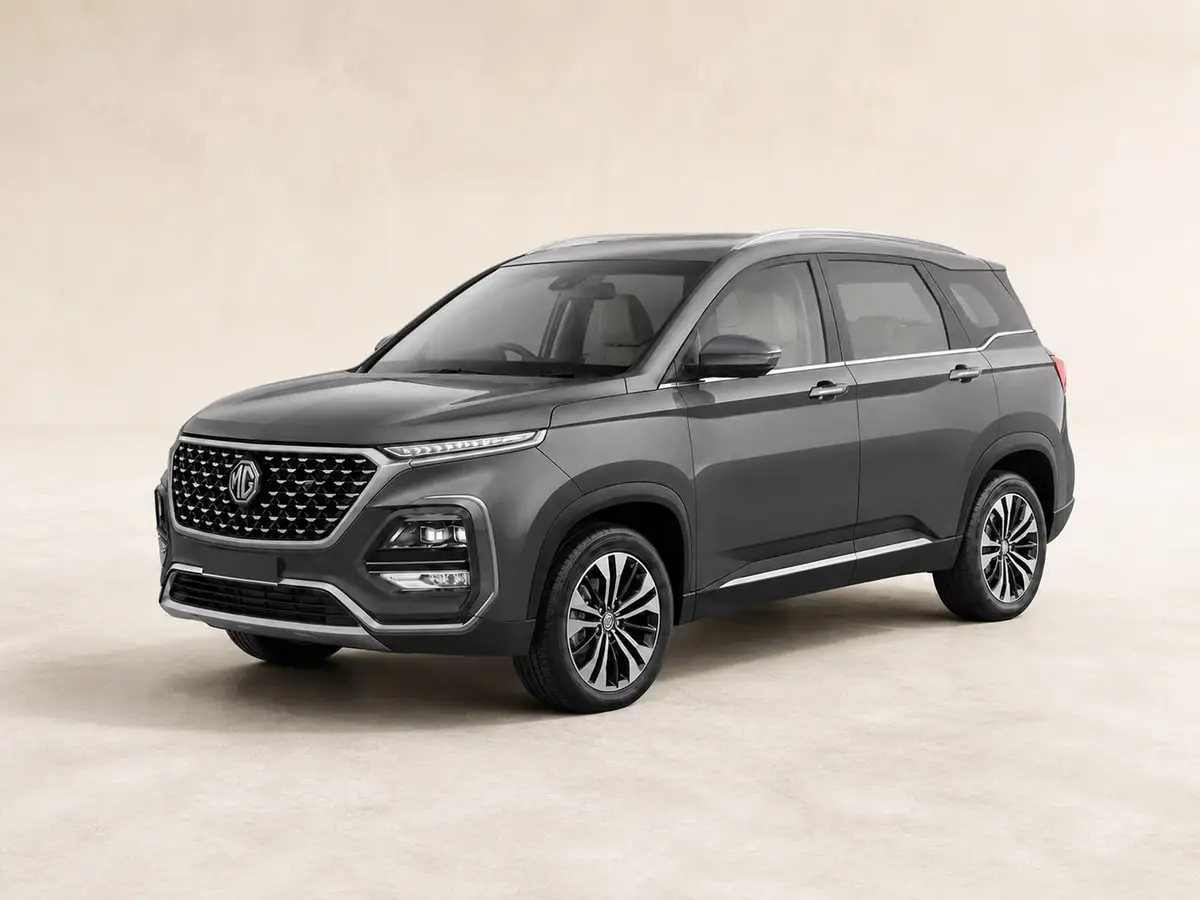 MG Hector Plus