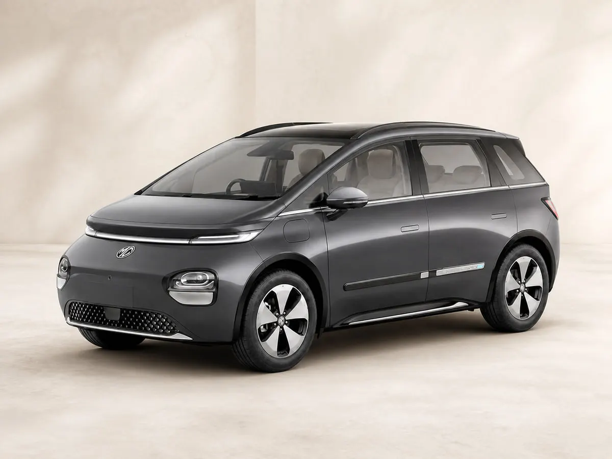 MG Windsor EV — Studio