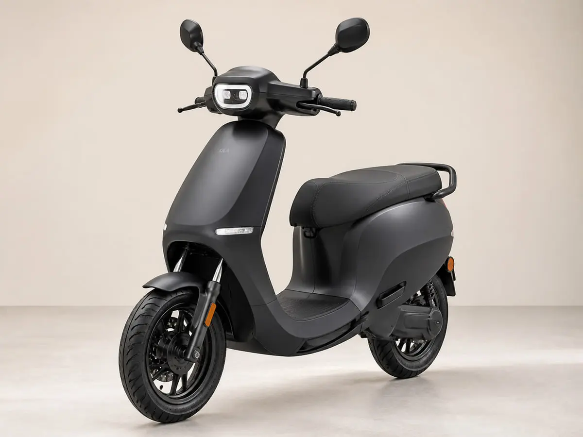 Ola Electric S1 X