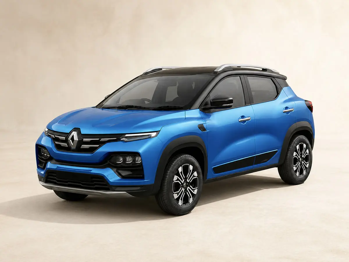 Renault Kiger