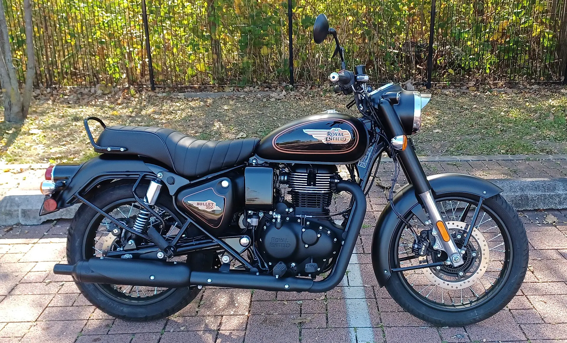 Royal Enfield Bullet 350