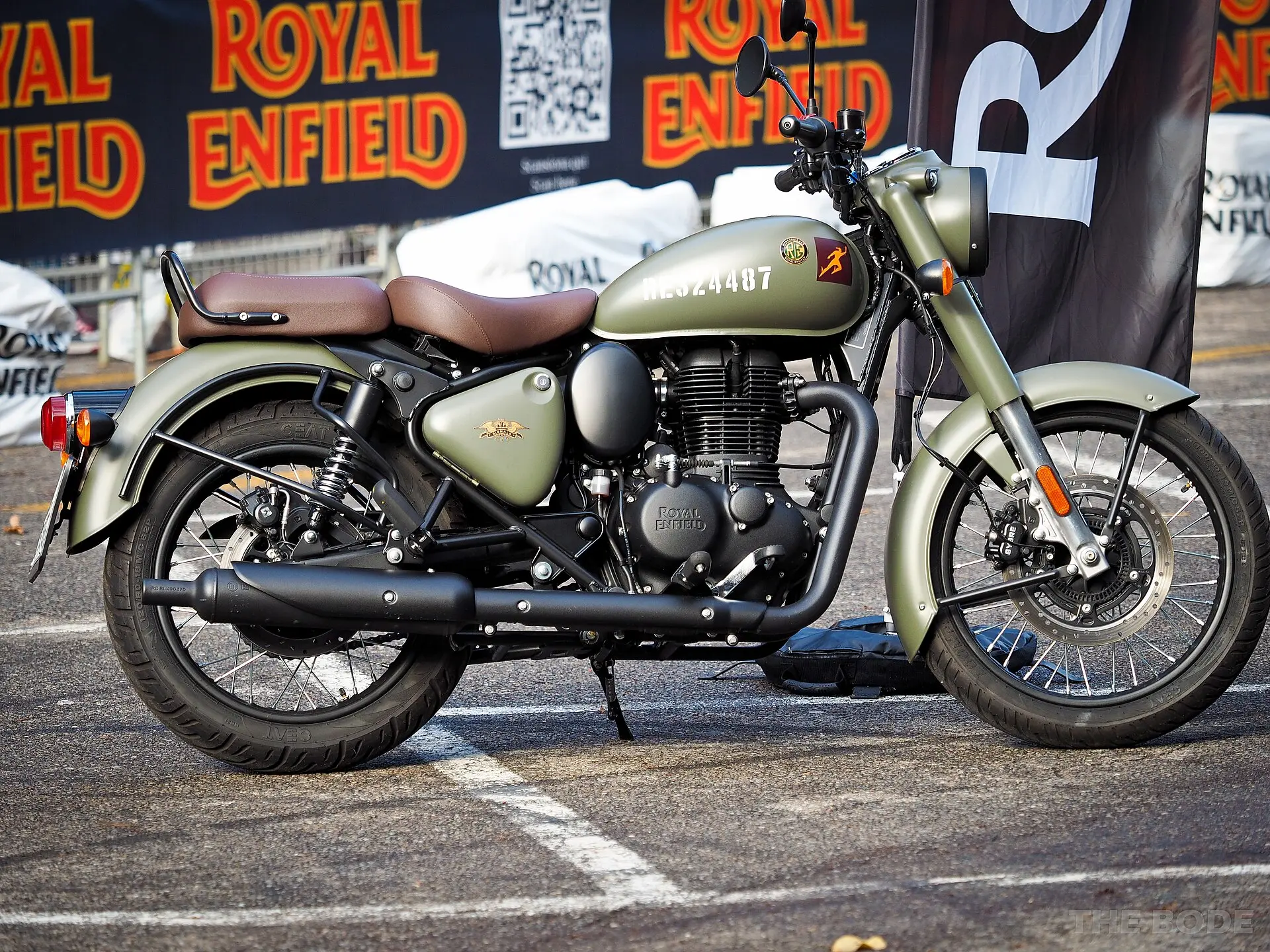Royal Enfield Classic 350