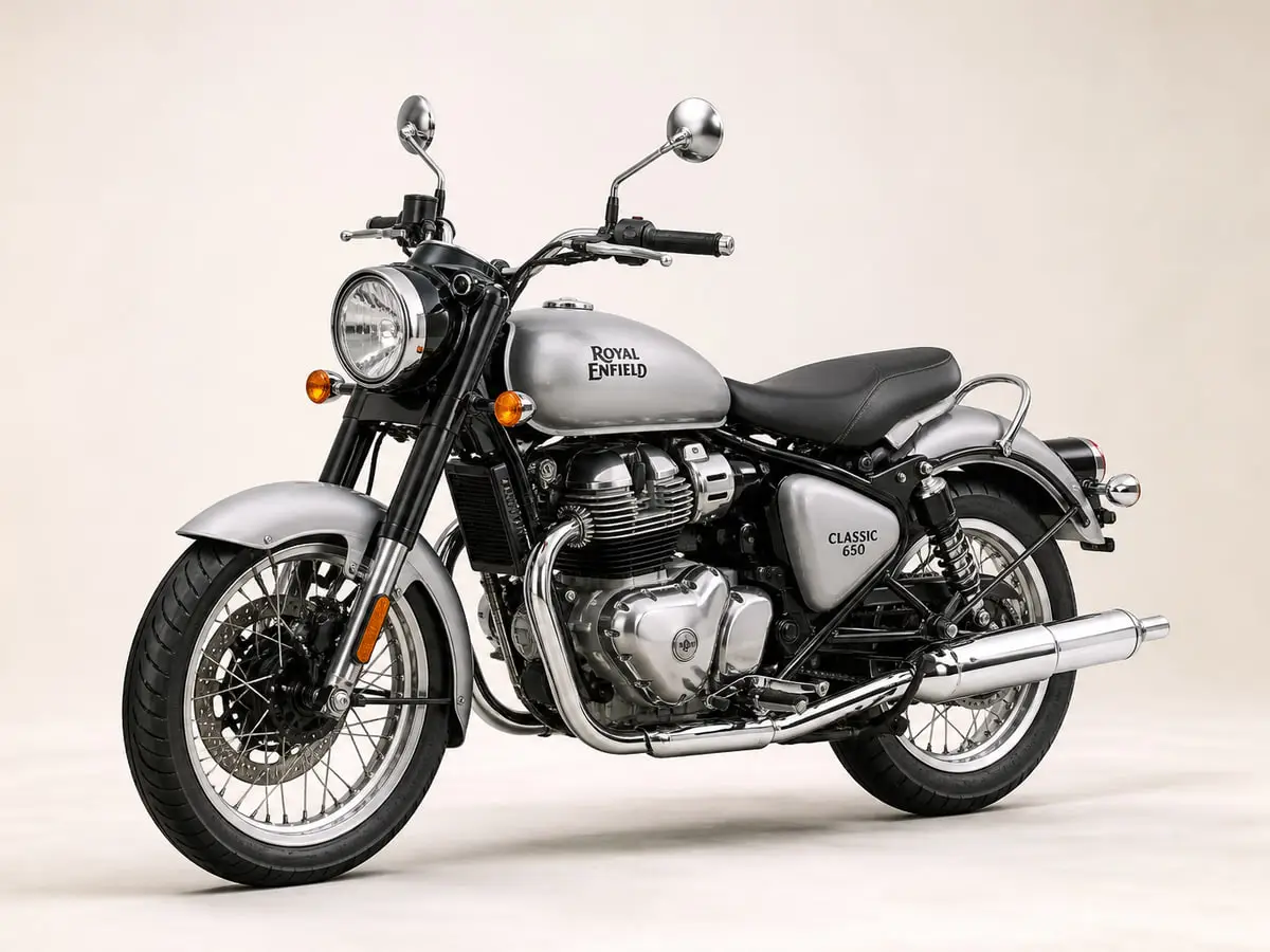 Royal Enfield Classic 650