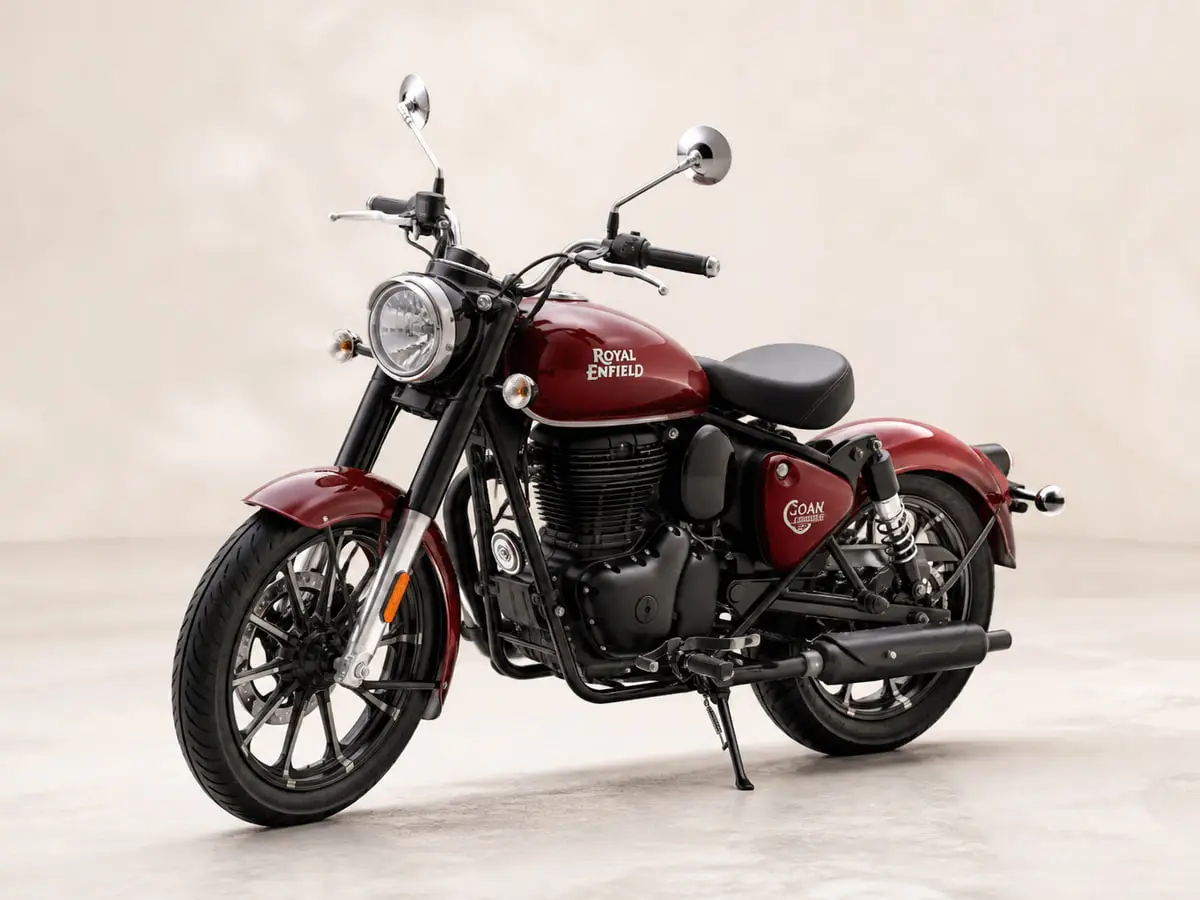 Royal Enfield Goan Classic 350