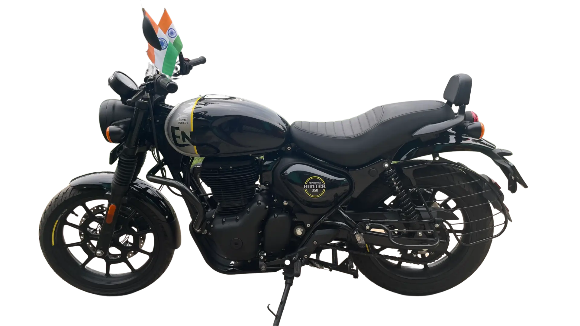 Royal Enfield Hunter 350