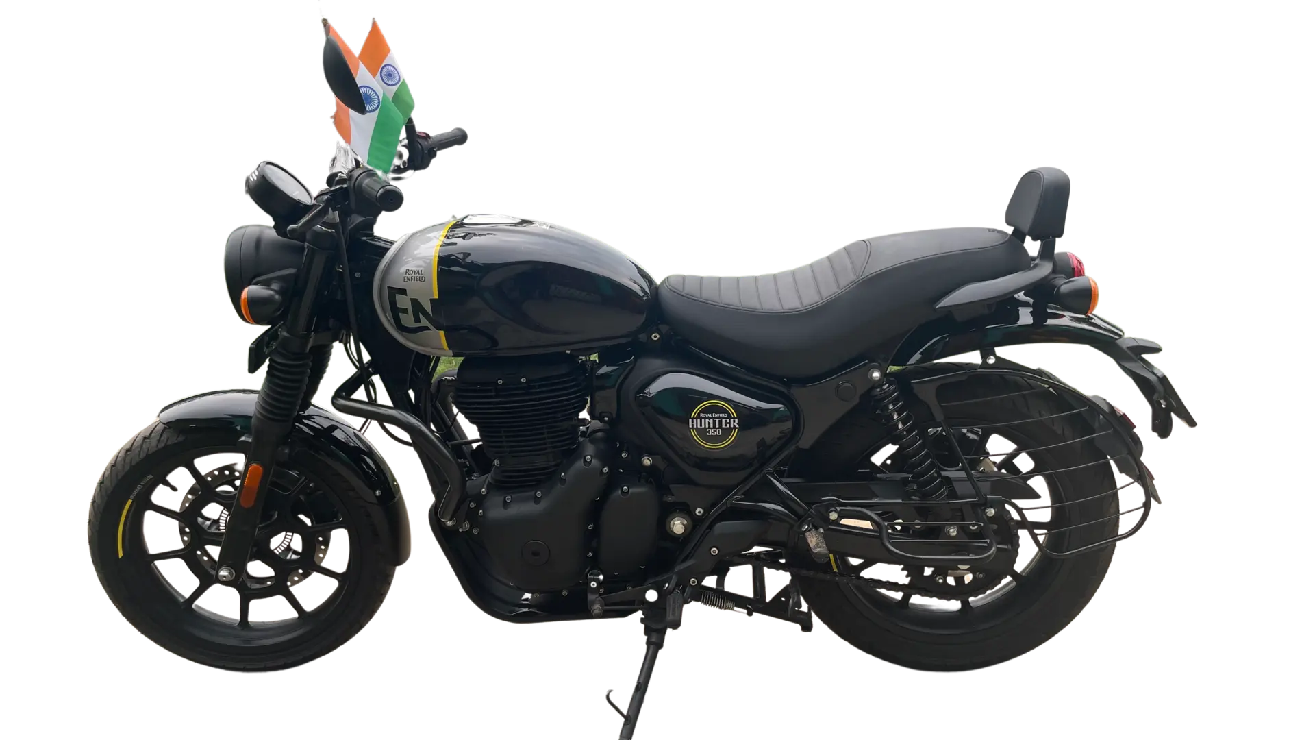 Royal Enfield Hunter 350