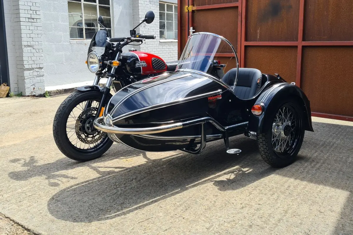 Royal Enfield Interceptor 650
