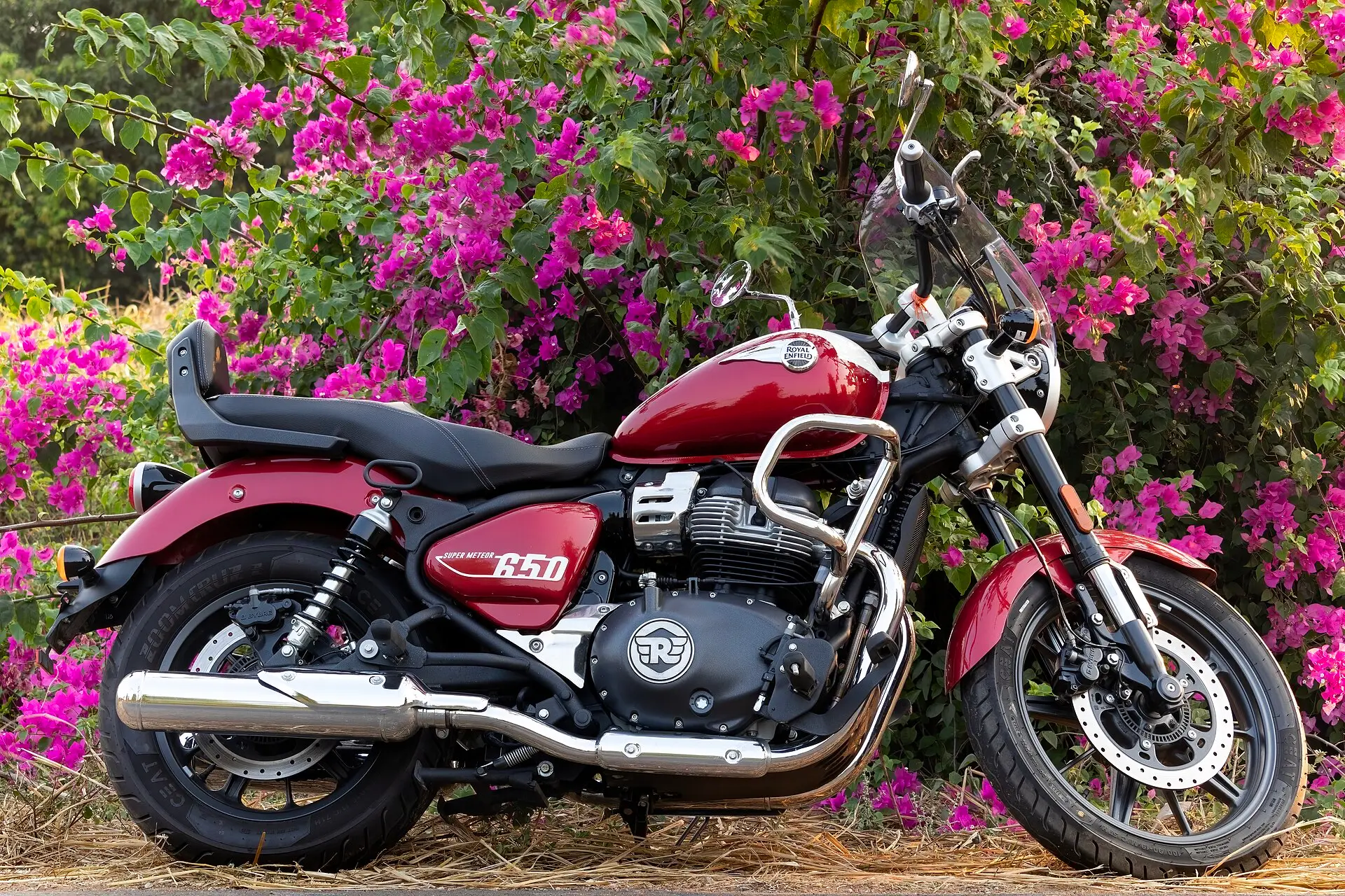 Royal Enfield Meteor 350