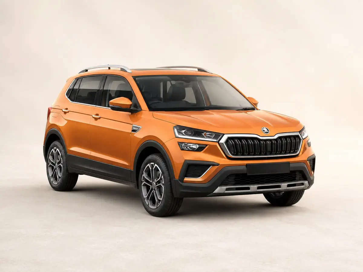 Skoda Kushaq