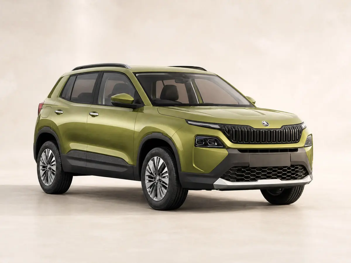 Skoda Kylaq