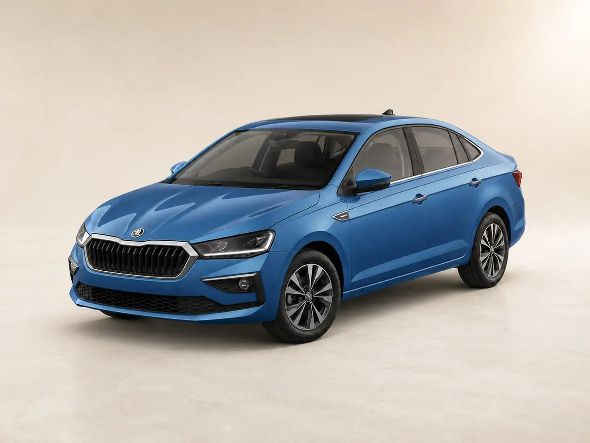 Skoda Slavia