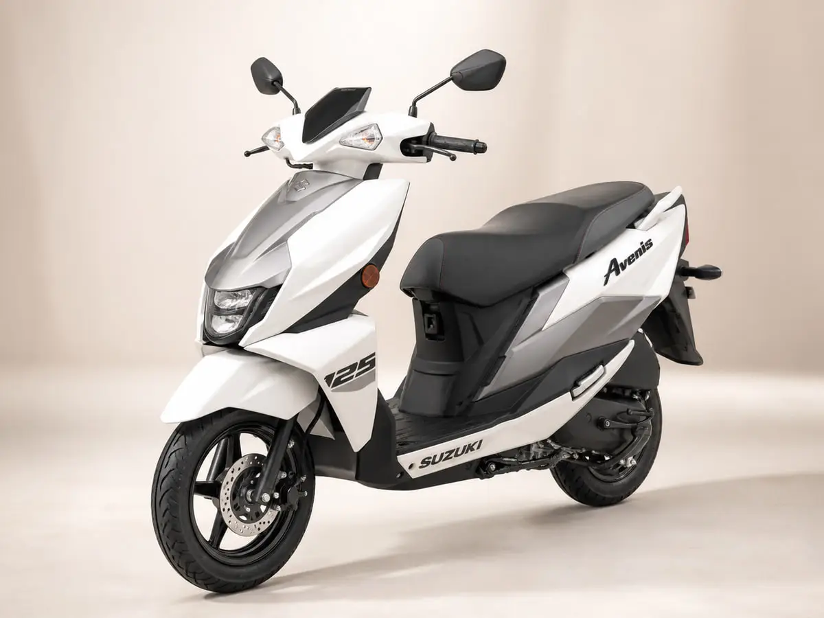 Suzuki Avenis 125
