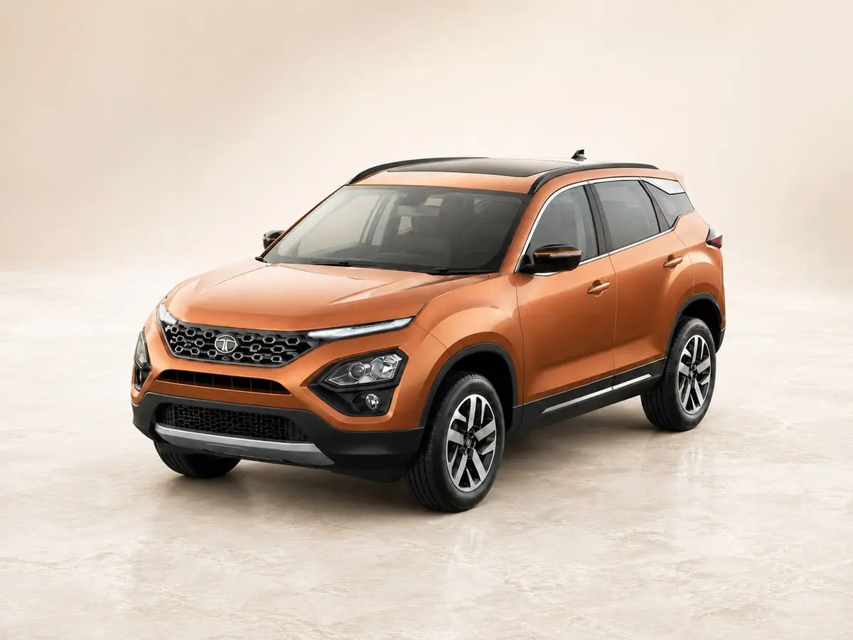 Tata Harrier