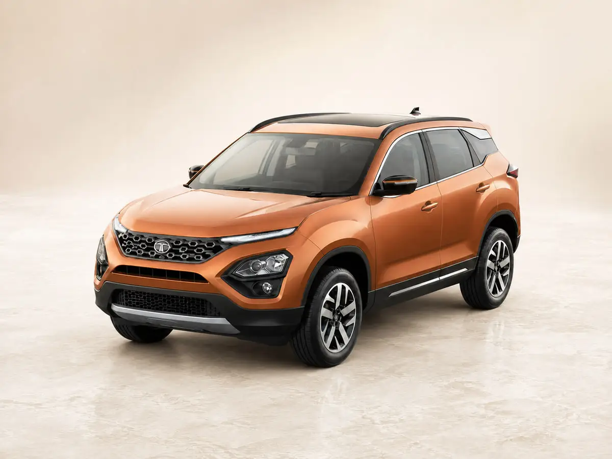 Tata Harrier