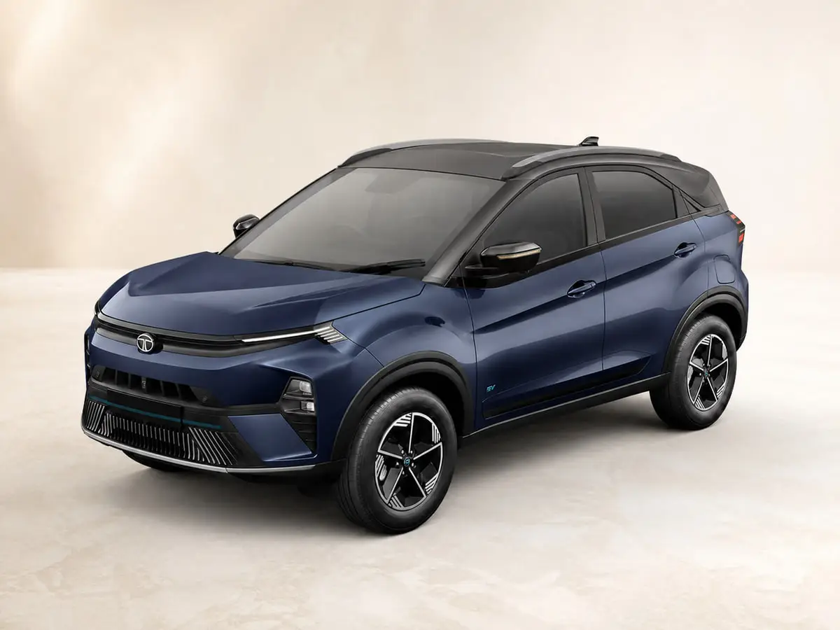 Tata Nexon EV