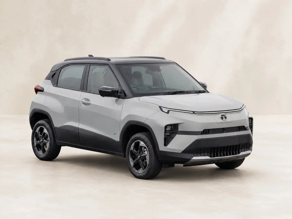 Tata Punch EV