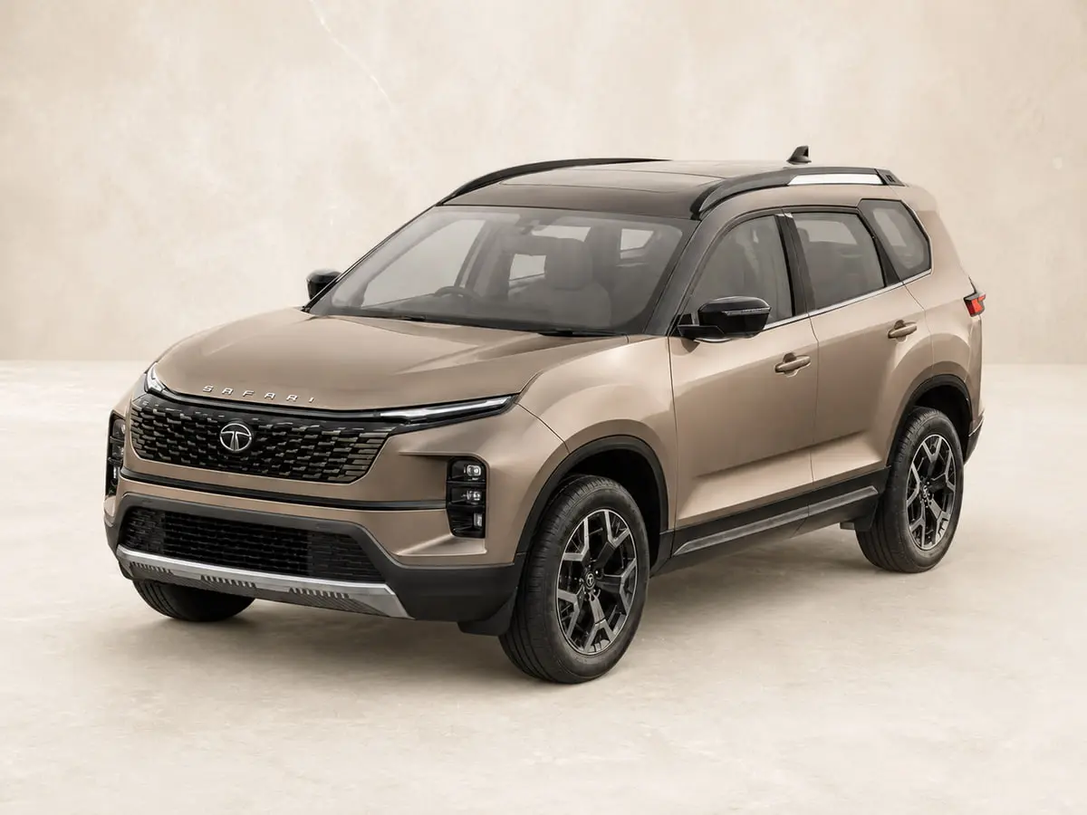 Tata Safari
