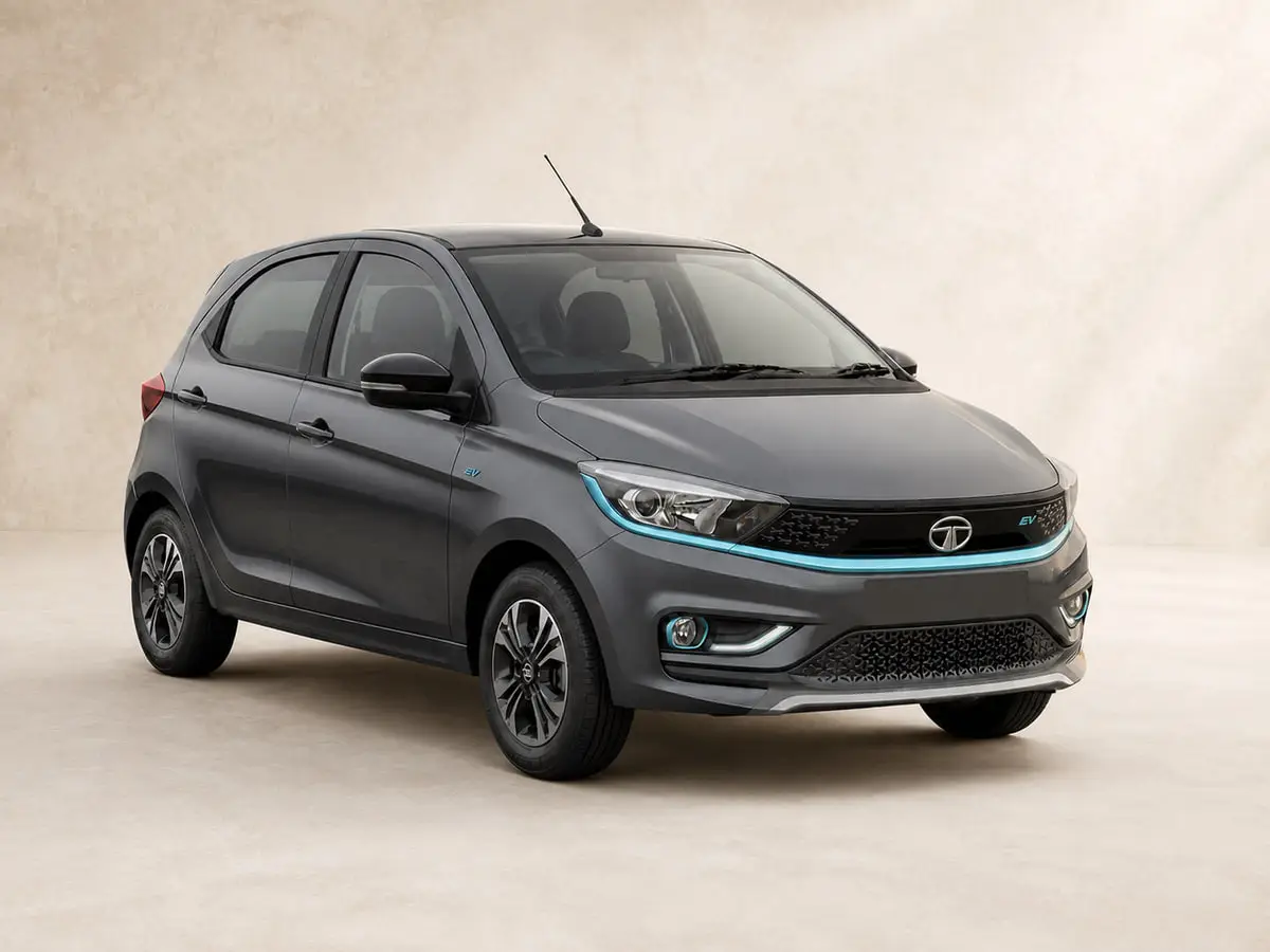 Tata Tiago EV