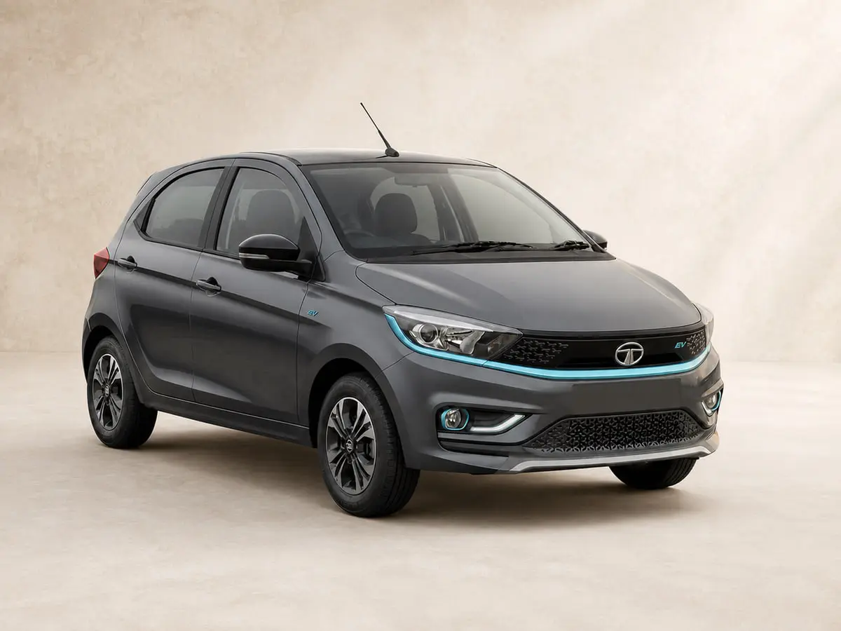 Tata Tiago EV