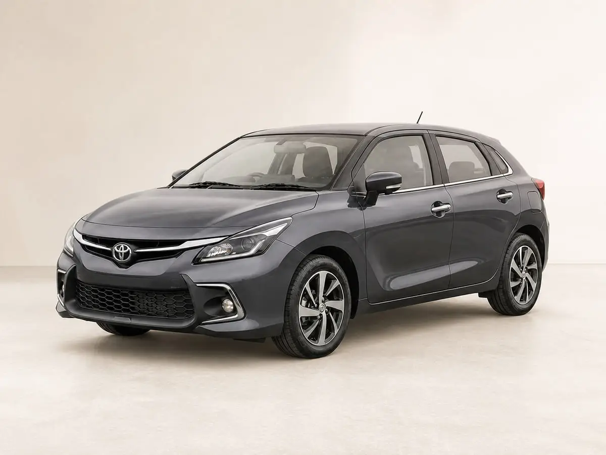 Toyota Glanza