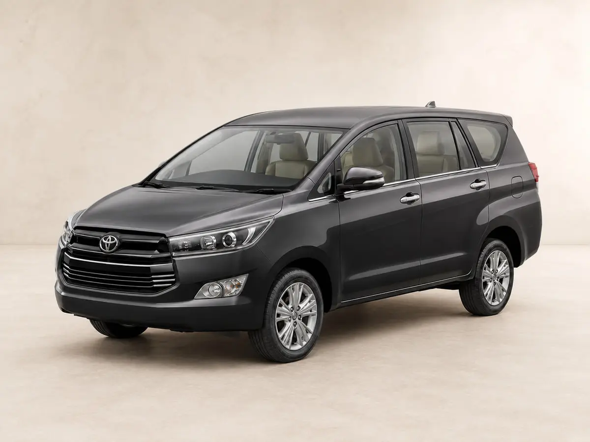 Toyota Innova Crysta