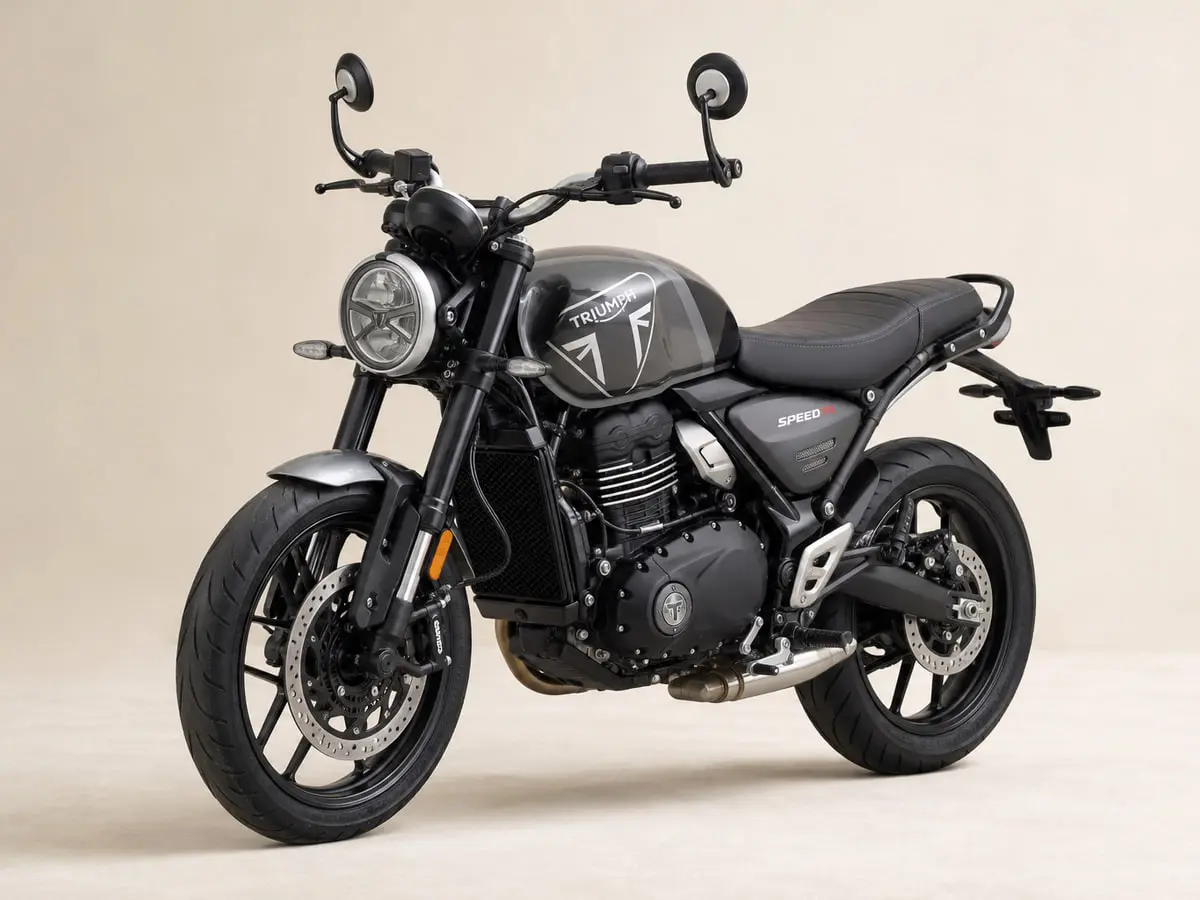 Triumph Speed T4