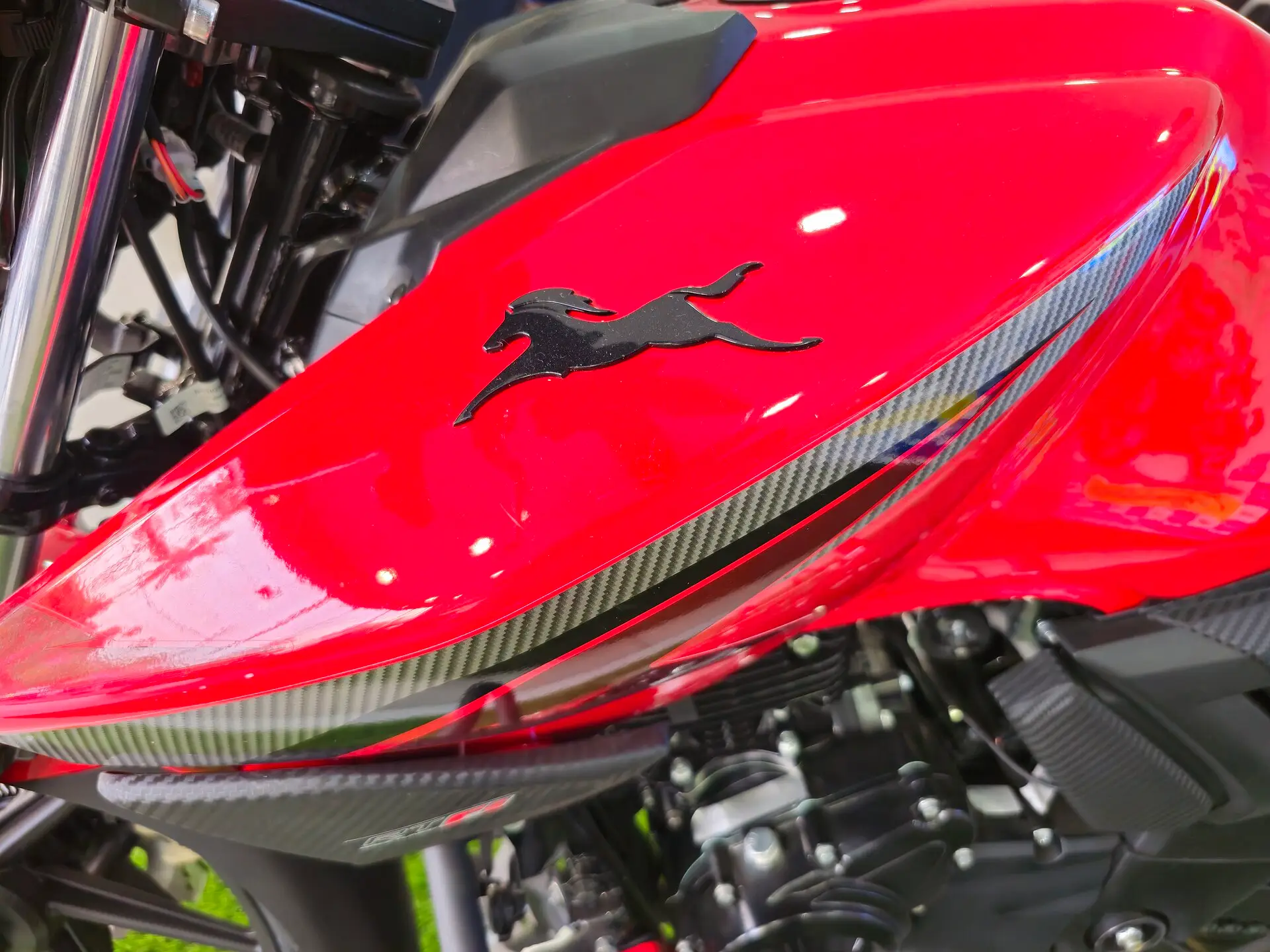 TVS Apache RTR 160 4V