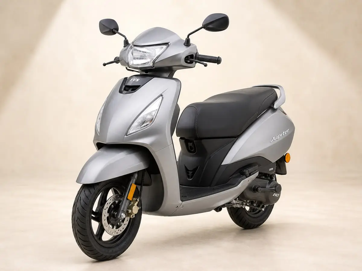 TVS Jupiter 110