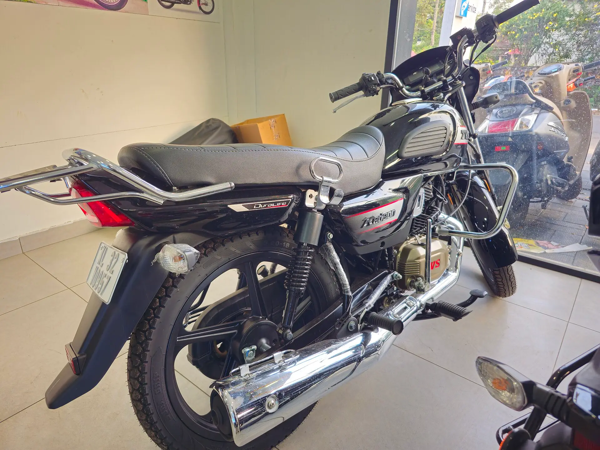 TVS Radeon