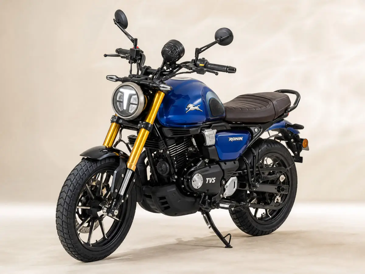 TVS Ronin