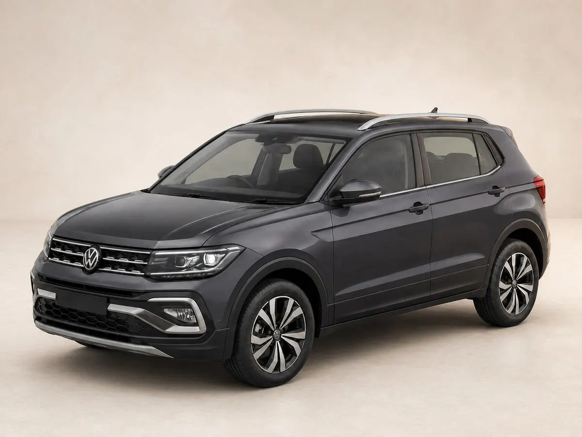 Volkswagen Taigun — Studio