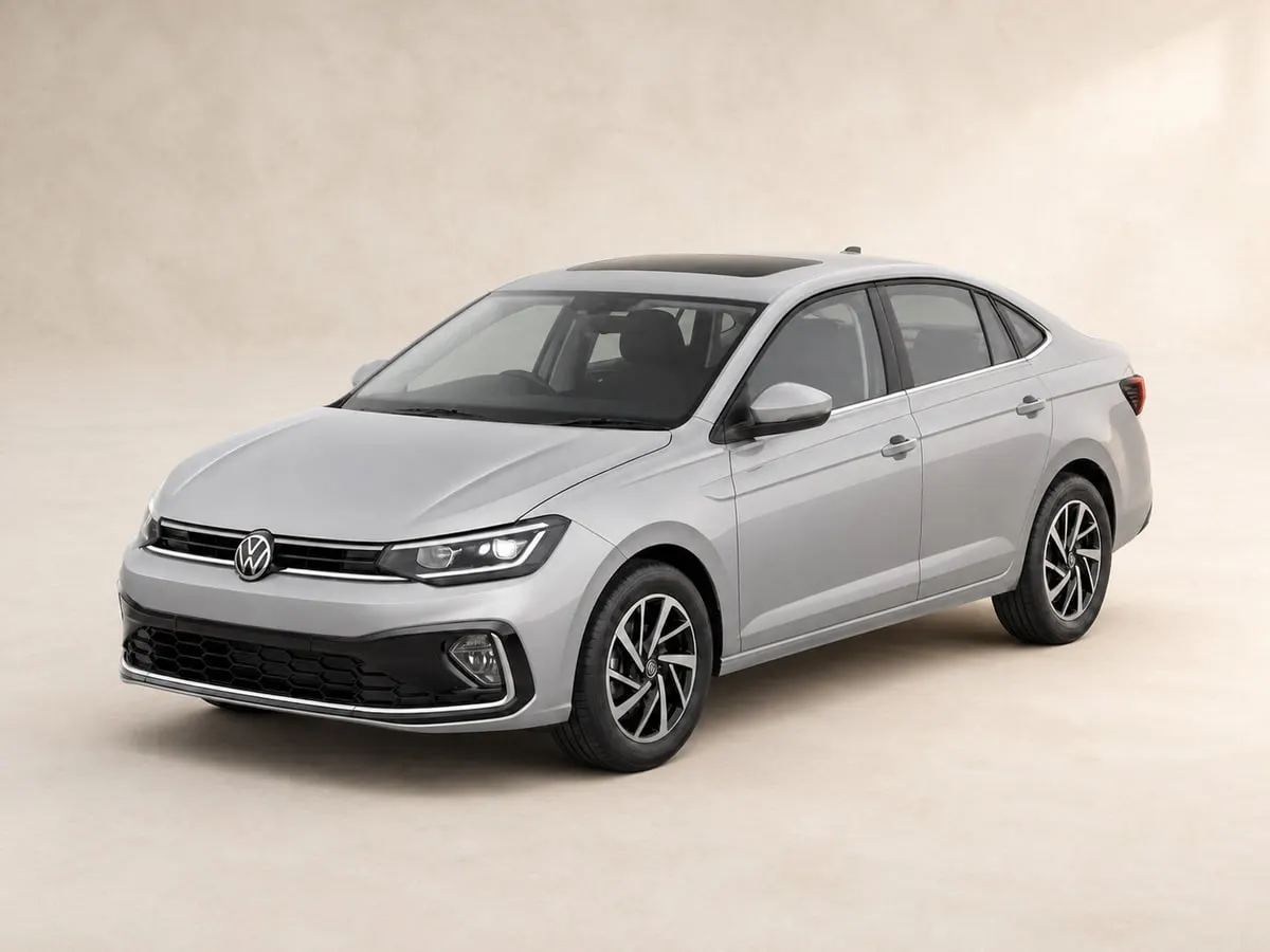 Volkswagen Virtus — Studio