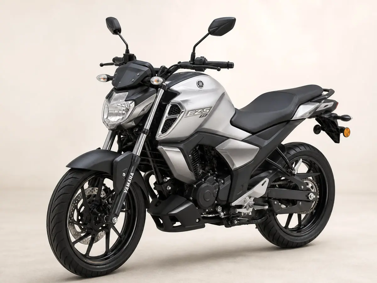 Yamaha FZ-S FI