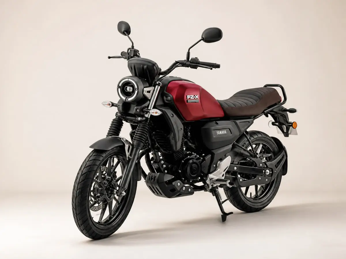 Yamaha FZ-X