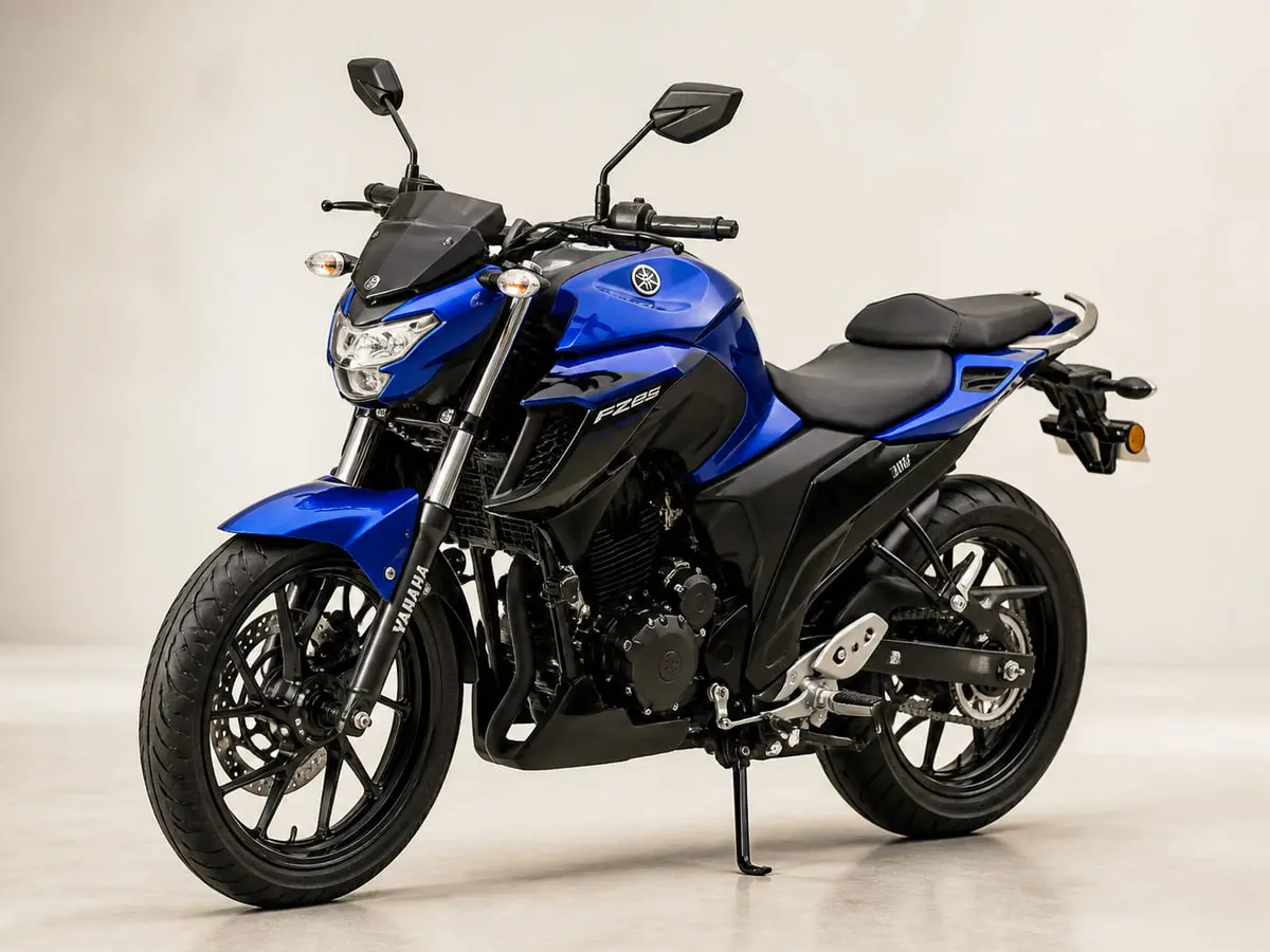 Yamaha FZ25