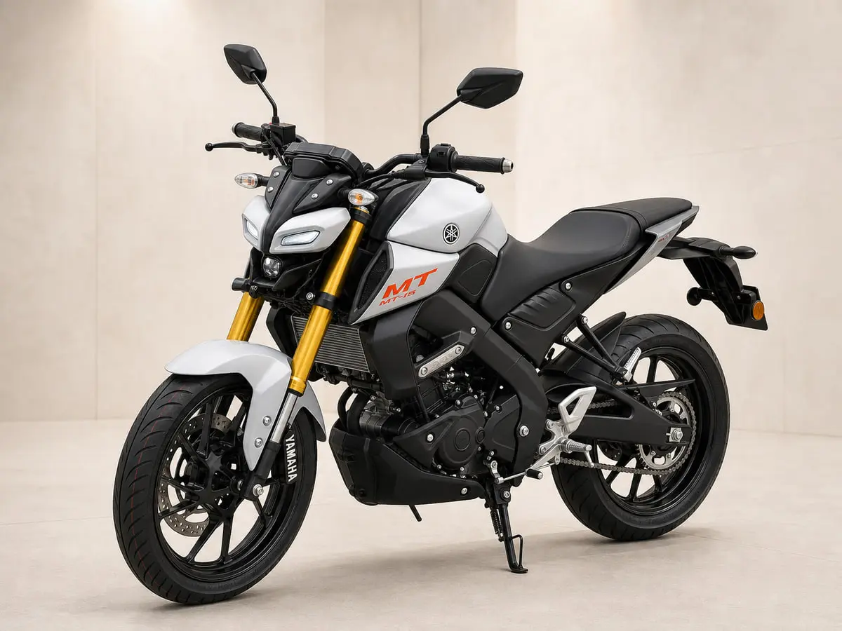 Yamaha MT-15 V2